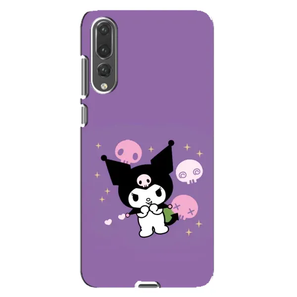 Чехол с принтом «Куроми» для Huawei P20 Pro (CLT-L04)