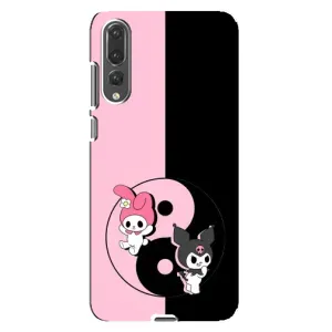 Чехол с принтом «Куроми Инь Янь» для Huawei P20 Pro (CLT-L04)