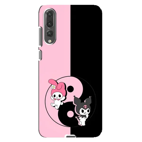 Чехол с принтом «Куроми Инь Янь» для Huawei P20 Pro (CLT-L04) Чехол с принтом «Куроми Инь Янь» для Huawei P20 Pro (CLT-L04)