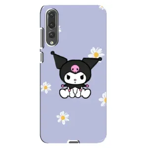 Чехол с кроликом Куроми на Huawei P20 Pro, CLT-L04