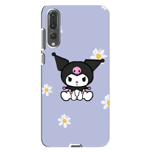 Чехол с принтом «Куроми в цветах» для Huawei P20 Pro (CLT-L04) Чехол с принтом «Куроми в цветах» для Huawei P20 Pro (CLT-L04)
