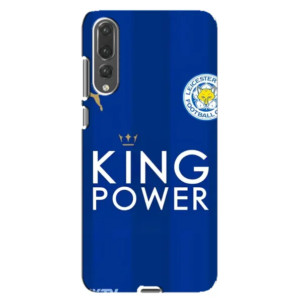 Чехол с принтом «Lester» для Huawei P20 Pro (CLT-L04)