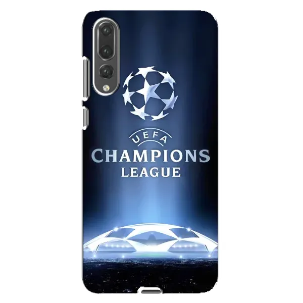 Чохол з принтом «Ліга чемпіонів» для Huawei P20 Pro (CLT-L04)