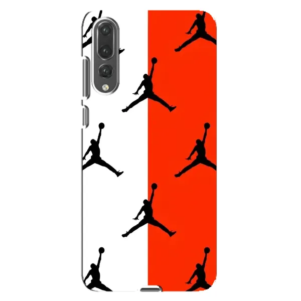 Чехол с принтом «Лого Джордан» для Huawei P20 Pro (CLT-L04) Чехол с принтом «Лого Джордан» для Huawei P20 Pro (CLT-L04)