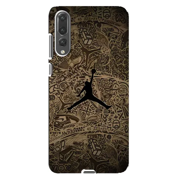 Чехол с принтом «Logo Jordan» для Huawei P20 Pro (CLT-L04) Чехол с принтом «Logo Jordan» для Huawei P20 Pro (CLT-L04)