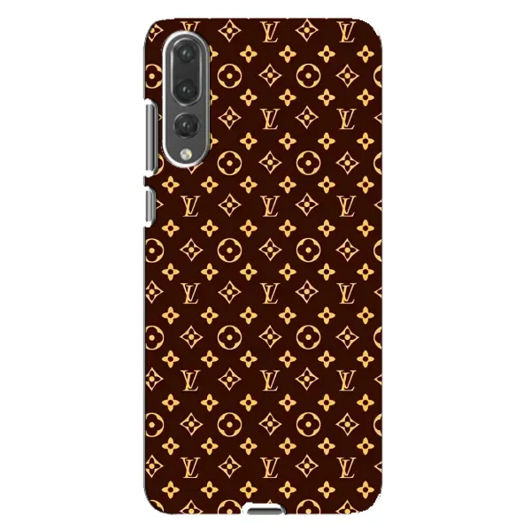 Чехол с принтом «лого LOUIS VUITTON» для Huawei P20 Pro (CLT-L04) Чехол с принтом «лого LOUIS VUITTON» для Huawei P20 Pro (CLT-L04)