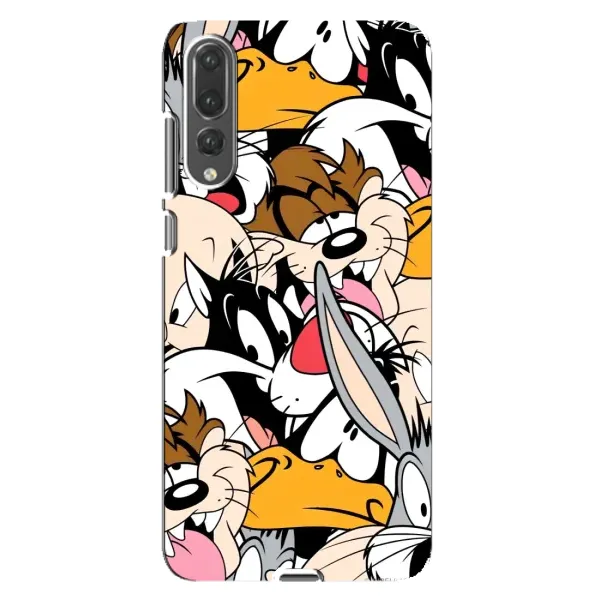 Чехол с принтом «Looney Tunes» для Huawei P20 Pro (CLT-L04)