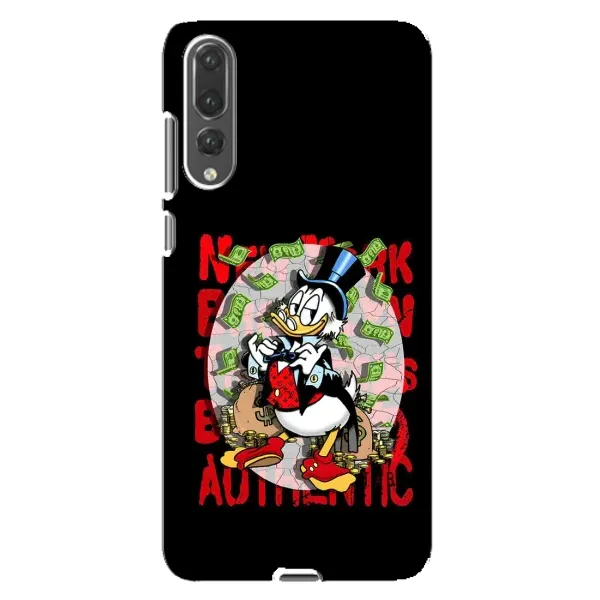 Чохол з принтом «MagDag» для Huawei P20 Pro (CLT-L04)