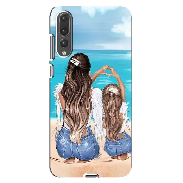Чохол з принтом «Мама з донькою» для Huawei P20 Pro (CLT-L04) Чохол з принтом «Мама з донькою» для Huawei P20 Pro (CLT-L04)
