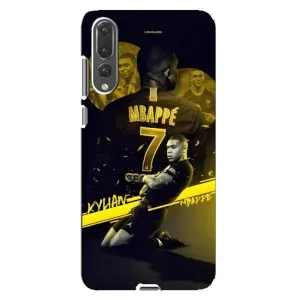 Чехлы Килиан Мбаппе для Huawei P20 Pro, CLT-L04 (Mbappe)