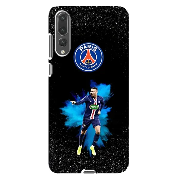 Чохол з принтом «Мбаппе ПСЖ» для Huawei P20 Pro (CLT-L04)
