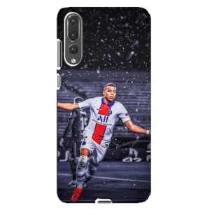 Чехлы Килиан Мбаппе для Huawei P20 Pro, CLT-L04 (Mbappe PSG)