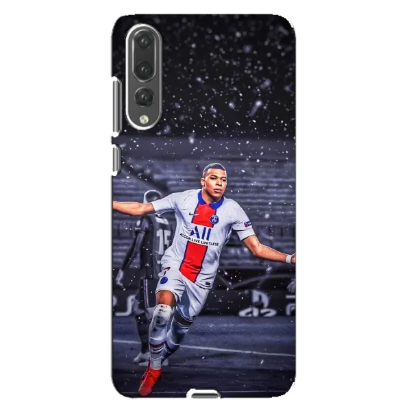 Чохол з принтом «Mbappe PSG» для Huawei P20 Pro (CLT-L04)