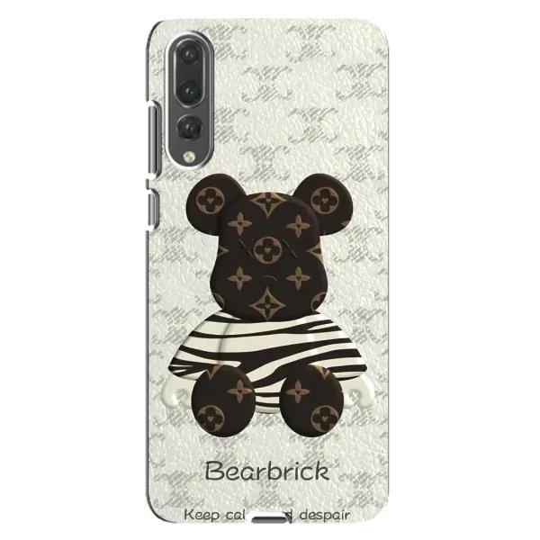 Чехол с принтом «Медведь LV» для Huawei P20 Pro (CLT-L04)