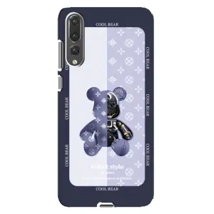 Круті Чохли Луі Віттон для Huawei P20 Pro, CLT-L04 (AlphaPrint) (Медведик LV)