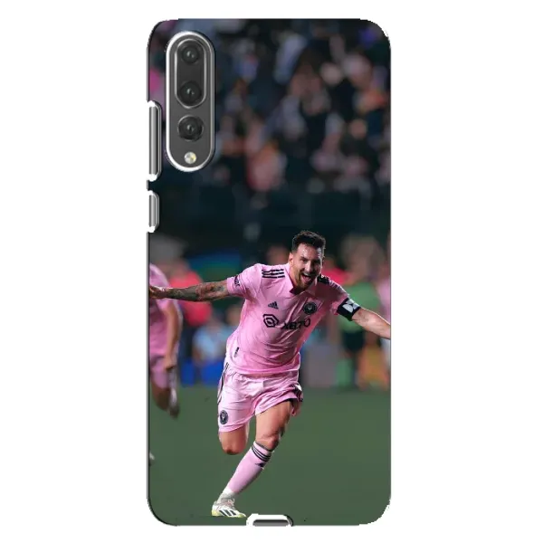 Чохол з принтом «Месямба» для Huawei P20 Pro (CLT-L04) Чохол з принтом «Месямба» для Huawei P20 Pro (CLT-L04)