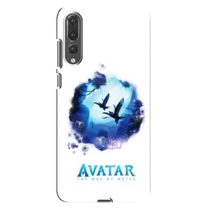 Чехлы с фильма АВАТАР для Huawei P20 Pro, CLT-L04 (AlphaPrint) (мир Аватаров)