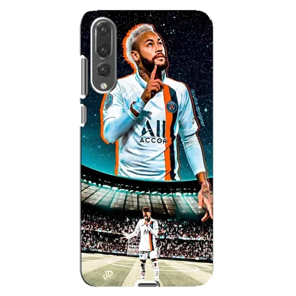 Чехол с принтом «Неймар ПСЖ» для Huawei P20 Pro (CLT-L04)