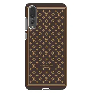Чохли Луі Вітон для Huawei P20 Pro, CLT-L04 (AlphaPrint - LOUIS VUITTON) (шпалери LV)
