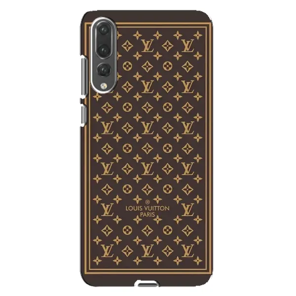 Чехол с принтом «обои LV» для Huawei P20 Pro (CLT-L04) Чехол с принтом «обои LV» для Huawei P20 Pro (CLT-L04)