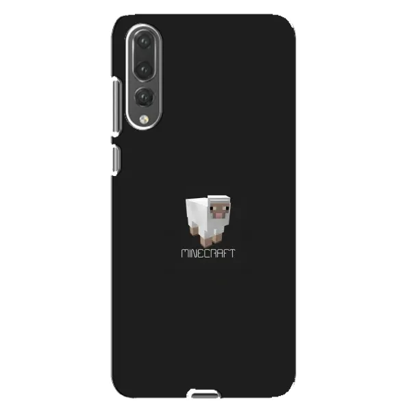 Чехол с принтом «Овечка Майнкрафт» для Huawei P20 Pro (CLT-L04)