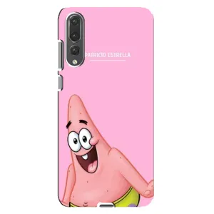 Чехол с принтом «Персонаж Патрик» для Huawei P20 Pro (CLT-L04)