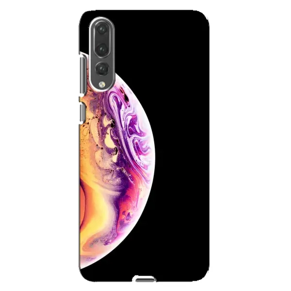 Чехол с принтом «Планета Айфон» для Huawei P20 Pro (CLT-L04)