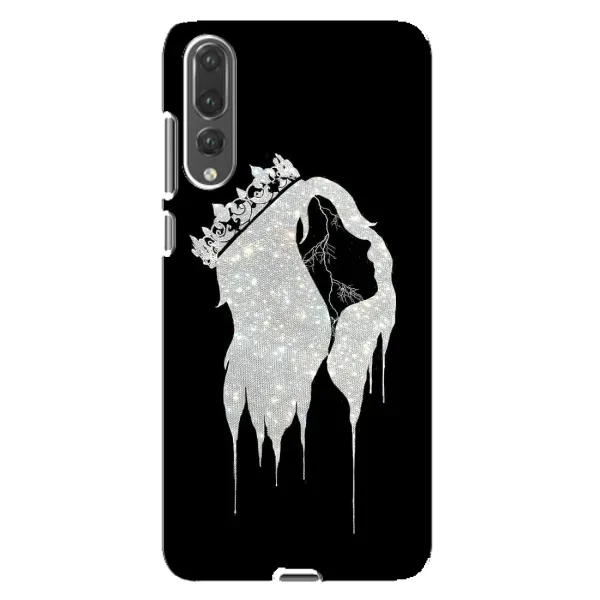Чохол з принтом «Принцеса» для Huawei P20 Pro (CLT-L04)