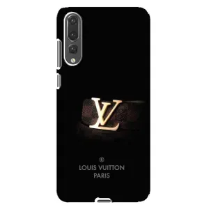 Чохли Луі Вітон для Huawei P20 Pro, CLT-L04 (AlphaPrint - LOUIS VUITTON) (ремінець LV)