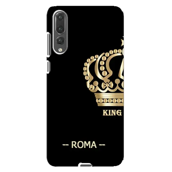 Чехол с принтом «Roma» для Huawei P20 Pro (CLT-L04)