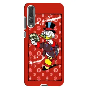 Чехлы для Хуавей П20 Про - Scrooge MagDag (PREMIUMPrint) (Scrooge MagDag)