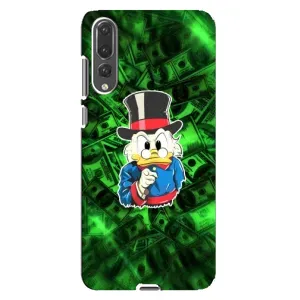 Чехлы для Хуавей П20 Про - Scrooge MagDag (PREMIUMPrint) (Скрудж МакДак)