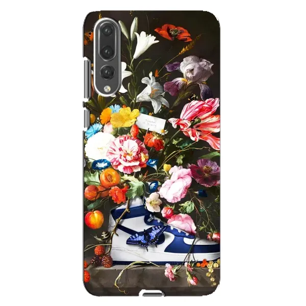Чехол с принтом «Стиль Найк» для Huawei P20 Pro (CLT-L04)