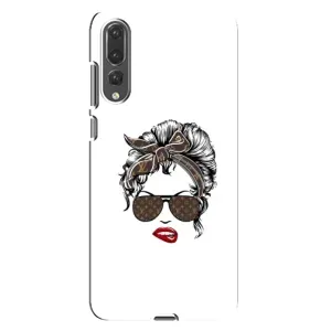 Чохли Луі Вітон для Huawei P20 Pro, CLT-L04 (AlphaPrint - LOUIS VUITTON) (стильна з луі вітон)