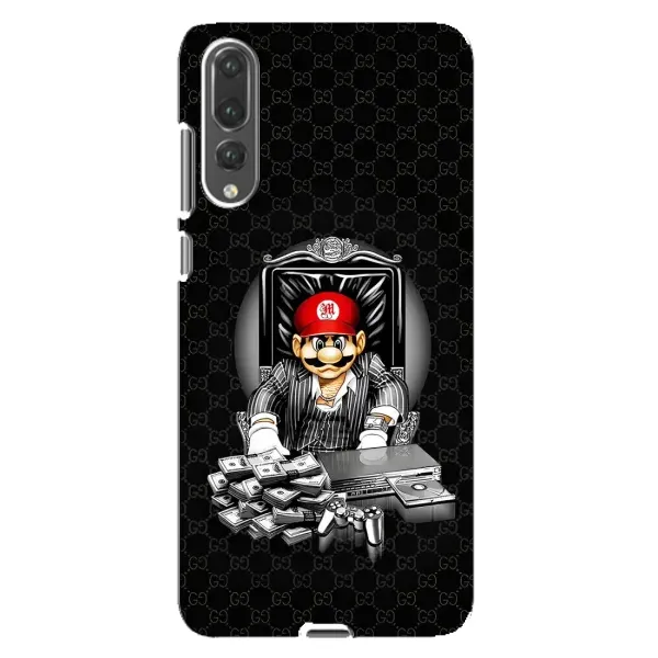 Чехол с принтом «Супер Марио» для Huawei P20 Pro (CLT-L04)