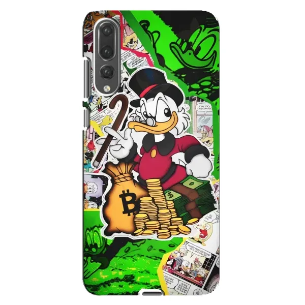 Чохол з принтом «Успіх» для Huawei P20 Pro (CLT-L04)