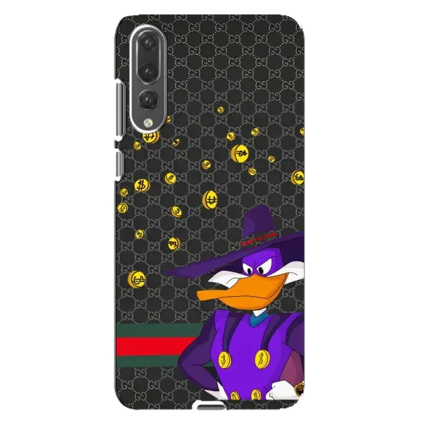 Чехол с принтом «Утка Гуччи» для Huawei P20 Pro (CLT-L04)