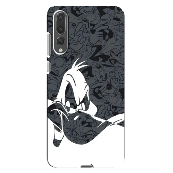 Чехол с принтом «Утка стайл» для Huawei P20 Pro (CLT-L04)