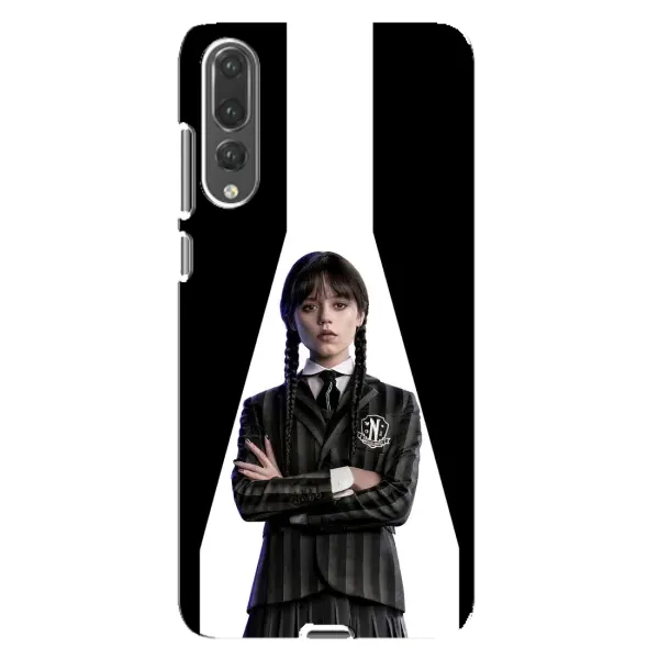 Чехол с принтом «W-Wednesday» для Huawei P20 Pro (CLT-L04)