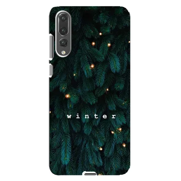 Чехол с принтом «Winter» для Huawei P20 Pro (CLT-L04) Чехол с принтом «Winter» для Huawei P20 Pro (CLT-L04)