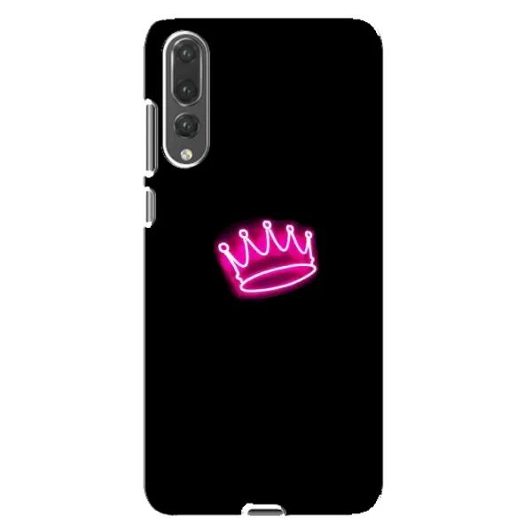 Чохол з принтом «Яскрава корона» для Huawei P20 Pro (CLT-L04)