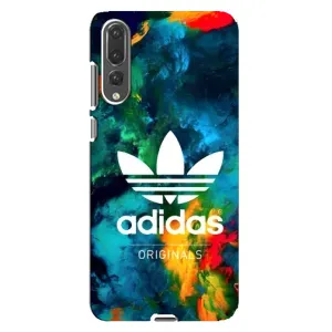 Чехлы Адидас для Huawei P20 Pro, CLT-L04 (AlphaPrint)