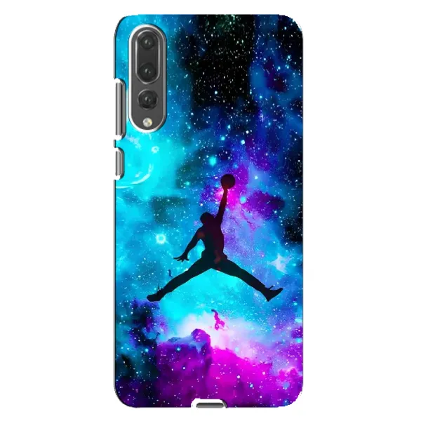 Чехол с принтом «Яркий Джордан» для Huawei P20 Pro (CLT-L04) Чехол с принтом «Яркий Джордан» для Huawei P20 Pro (CLT-L04)
