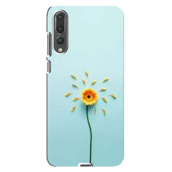 Чехол с принтом «Желтый цветок» для Huawei P20 Pro (CLT-L04) Чехол с принтом «Желтый цветок» для Huawei P20 Pro (CLT-L04)