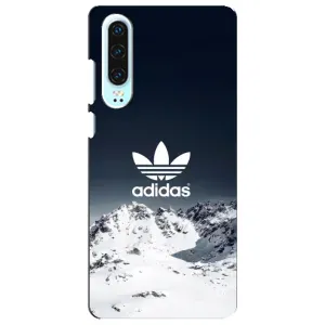 Чохли Адидас для Huawei P30 (AlphaPrint) (Адідас в горах)
