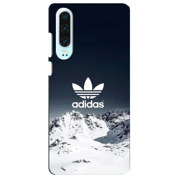 Чехол с принтом «Адидас в горах» для Huawei P30