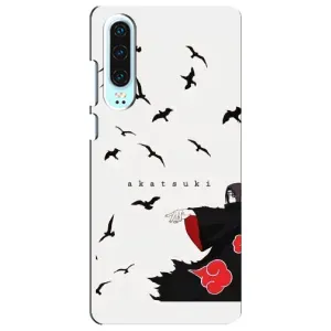 Чохли на тему: Ітачи Учіха для Huawei P30 (AlphaPrint) (Akatsuki)