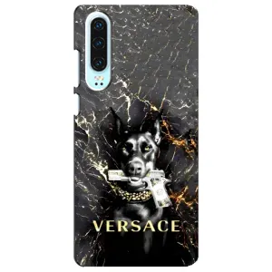 Чохли VERSACE для Хуавей P30 (PREMIUMPrint) (AlphaPrint-ген.)