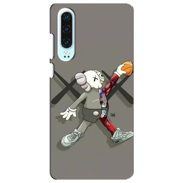 Чехол с принтом «Беарбрик Джордан» для Huawei P30