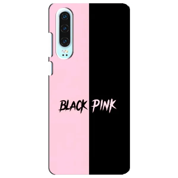 Чехол с принтом «БлэкПинк» для Huawei P30